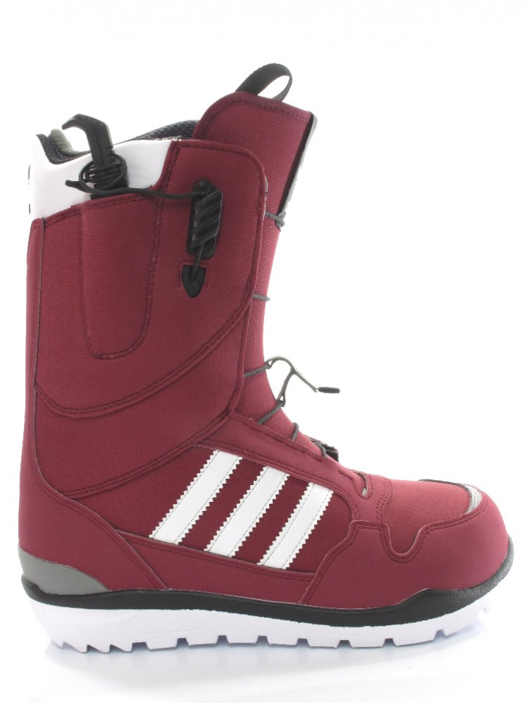 ADIDAS ZX 500 C75889 collegiate burgundy_running white_black