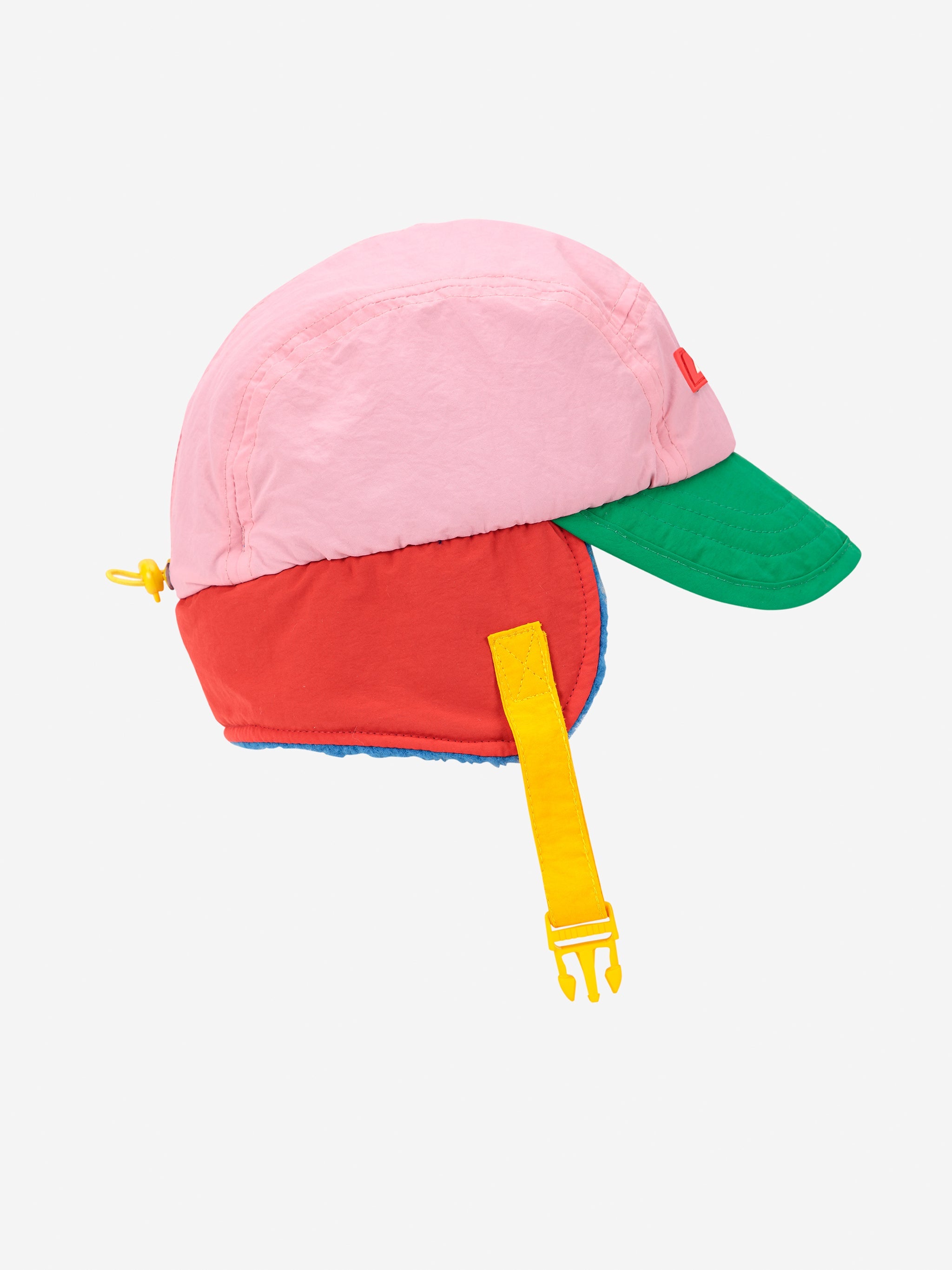 Bobo Choses color block winter cap for Children | Bobo Choses