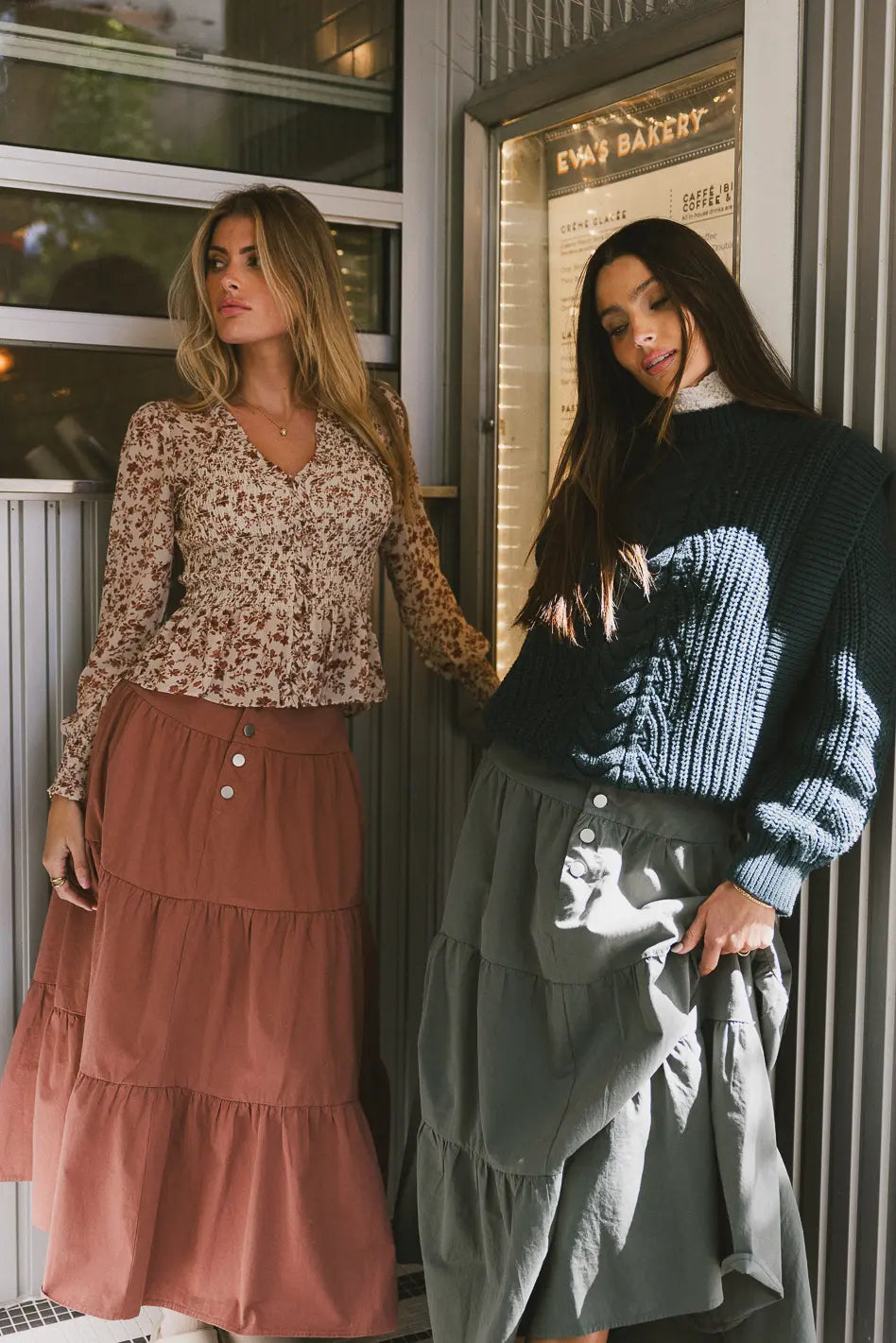 Dream Knit Sweater in Dark Teal - FINAL SALE