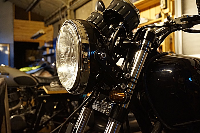 ノーマルヘッドライト アダプタ R-AD08 | BORE-ACE ネットショップ