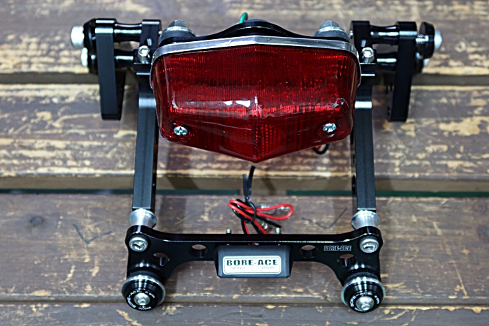 フェンダーレス カスタムシート用 FRKS | BORE-ACE ネットショップ