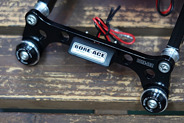 フェンダーレス カスタムシート用 FRKS | BORE-ACE ネットショップ