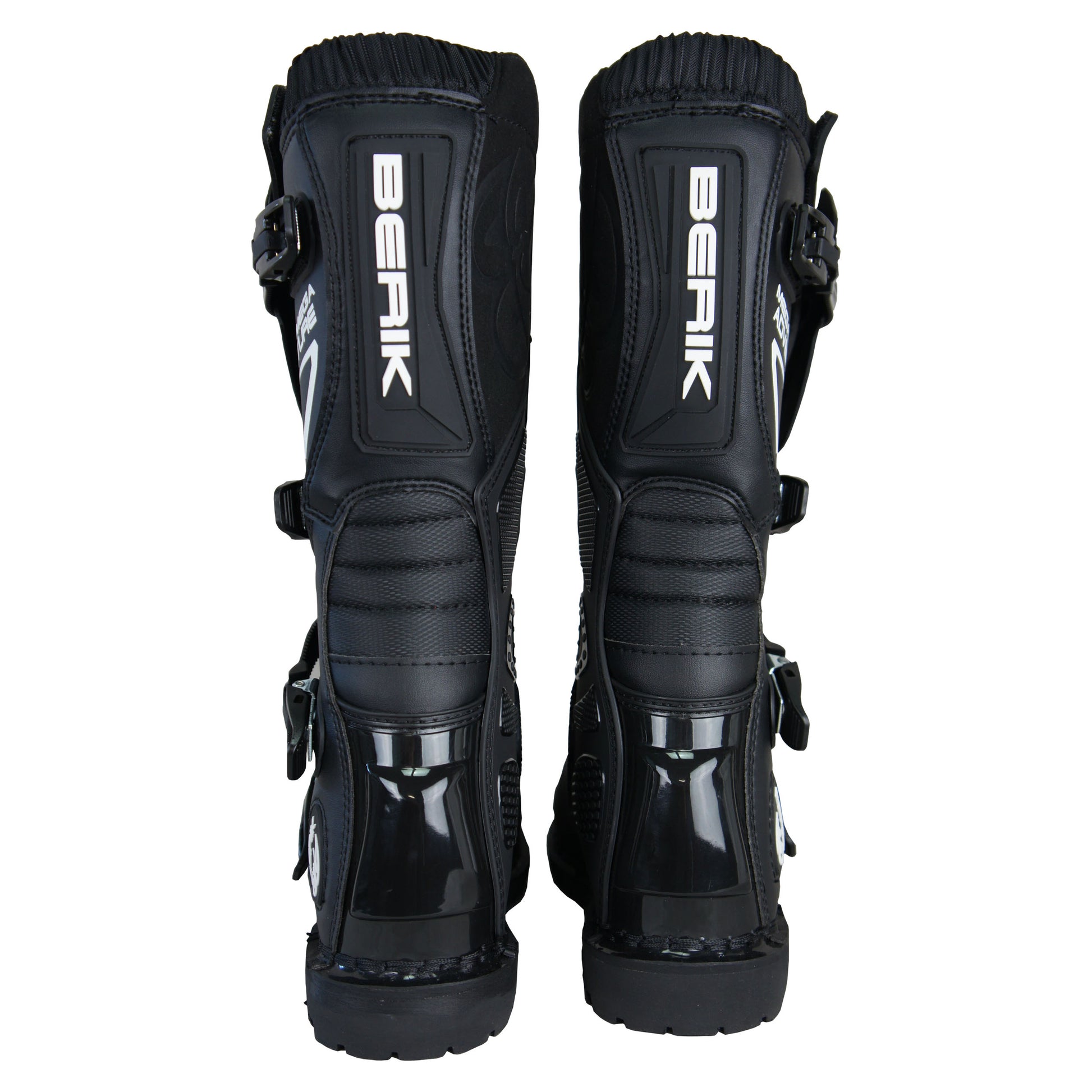 BOT-1566-BK BLACK ベリック エンデューロブーツ MX – BERIK