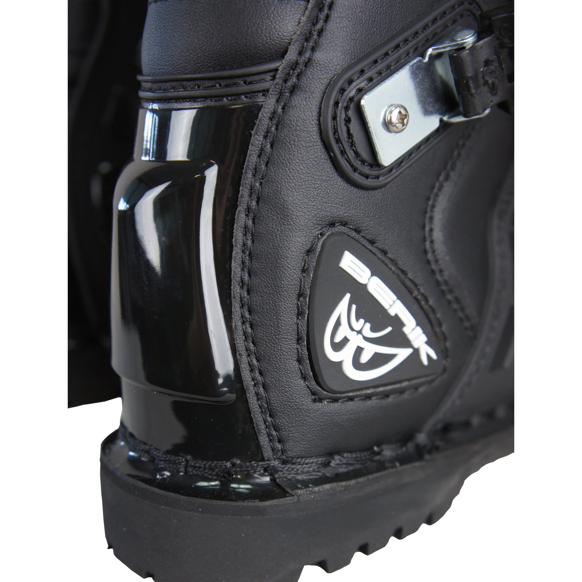 BOT-1566-BK BLACK ベリック エンデューロブーツ MX – BERIK