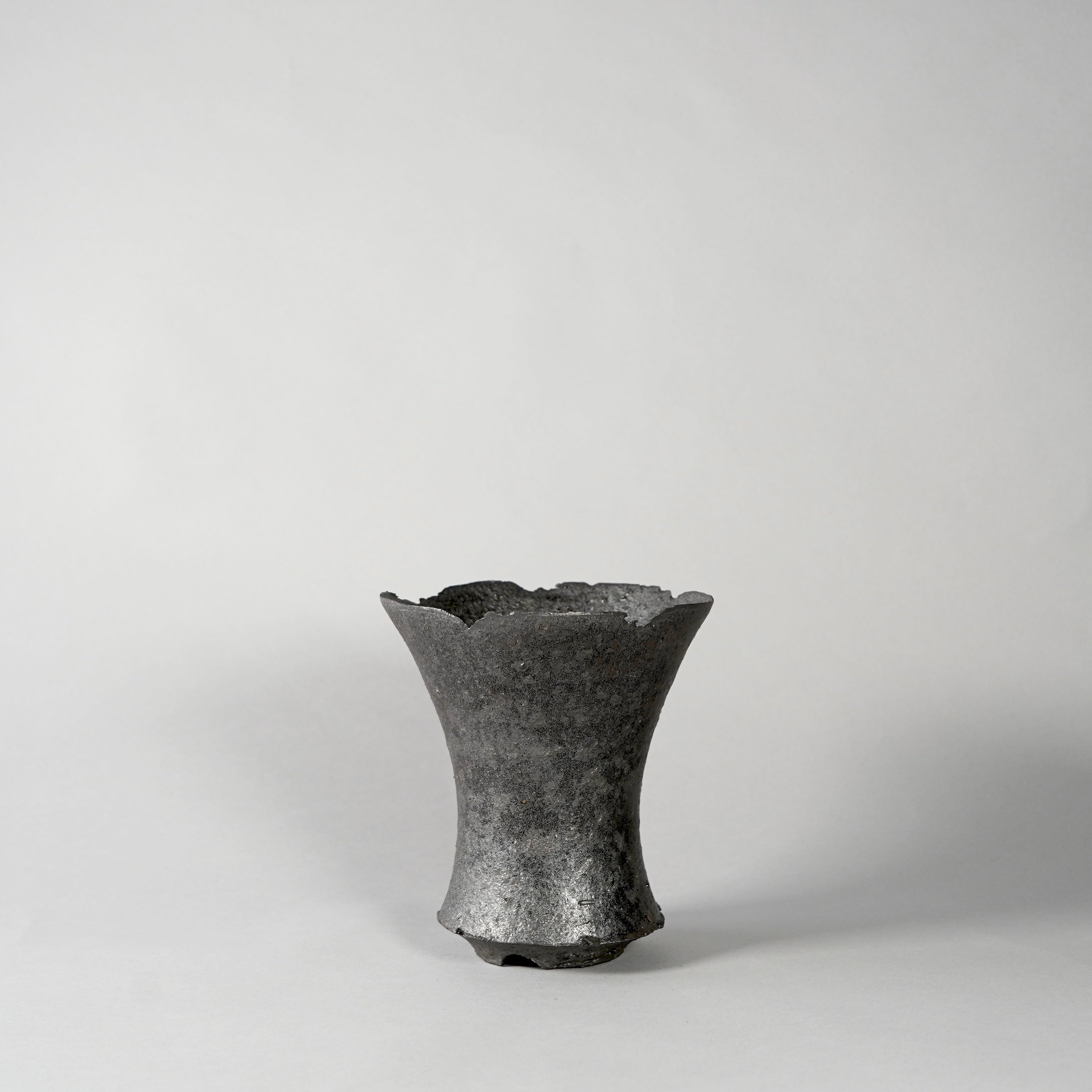 GOUJIN × BOTANIZE 〝黒燻銀彩〟P