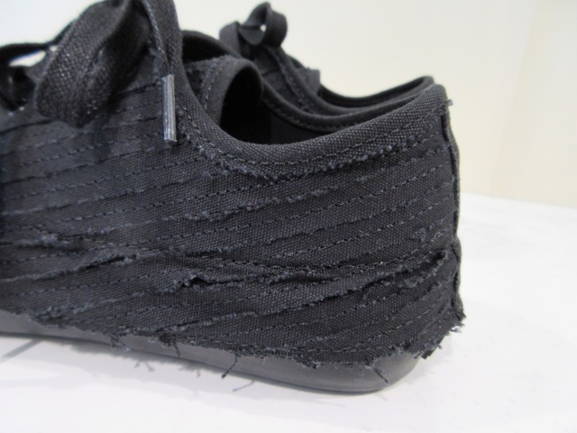 Y's YOHJI YAMAMOTO (ワイズ ヨウジヤマモト) 切り込みキャンバス