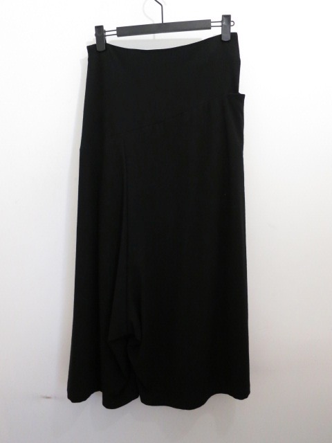 Y's YOHJI YAMAMOTO (ワイズ ヨウジヤマモト) 1/18フラノ後ヨーク