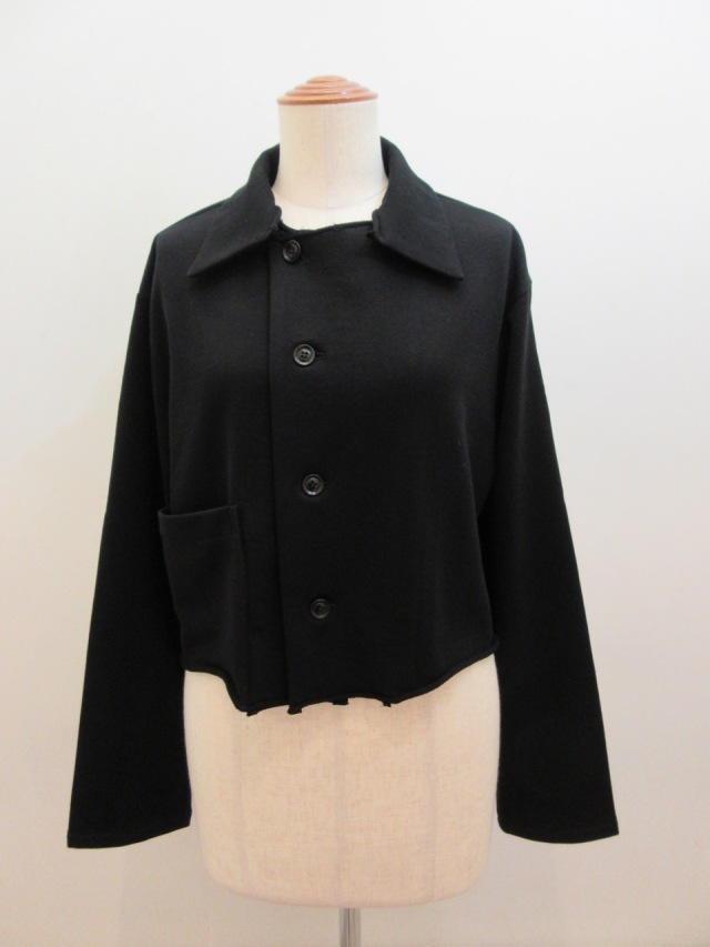 Y's YOHJI YAMAMOTO (ワイズ ヨウジヤマモト) ソフト裏毛ショート