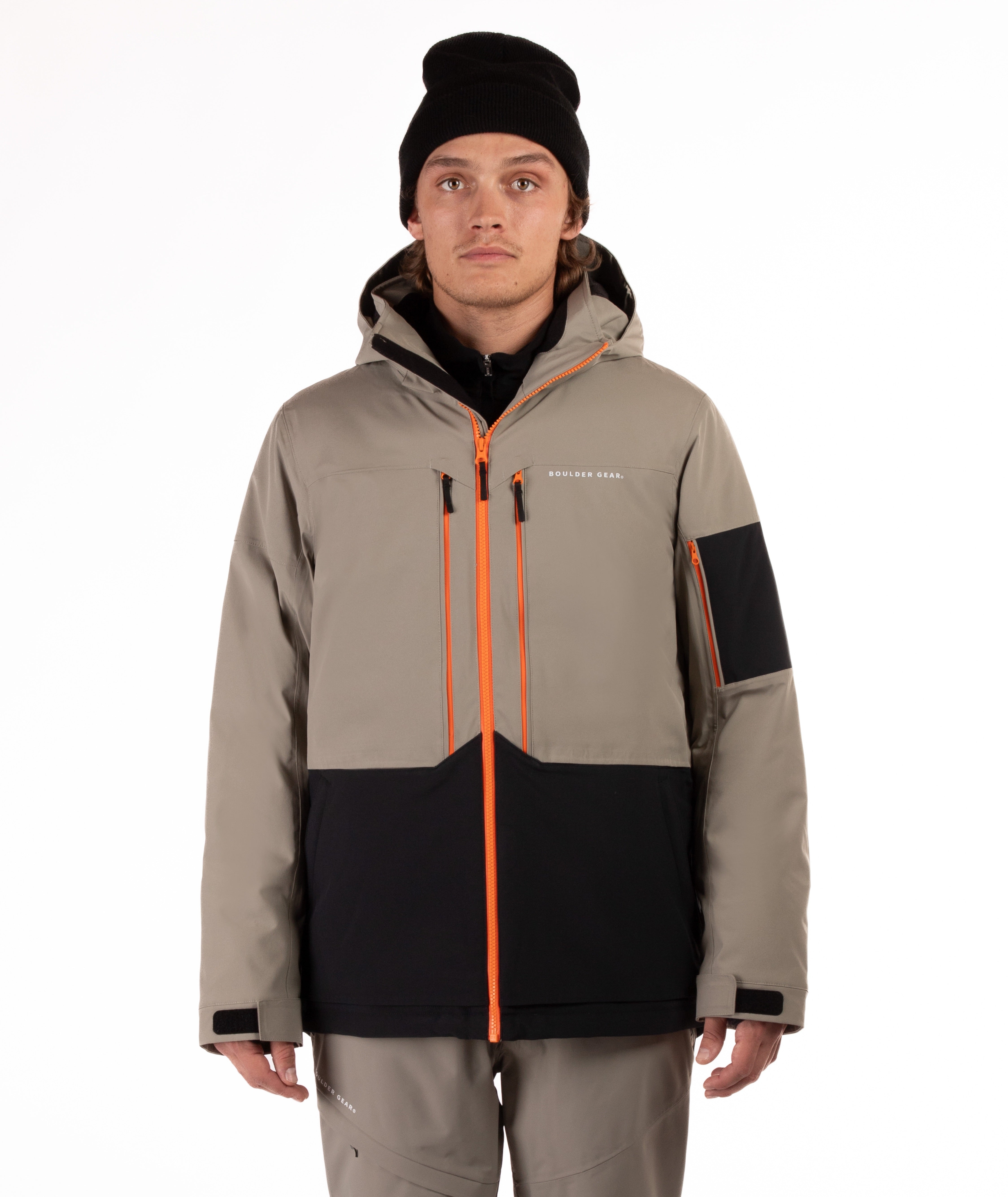 Tremor Tech Jacket – Boulder Gear