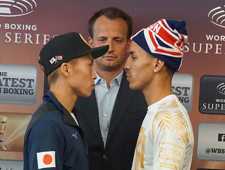 井上尚弥 KOの過大な期待も「自分のスタイル貫く」 | Boxing News