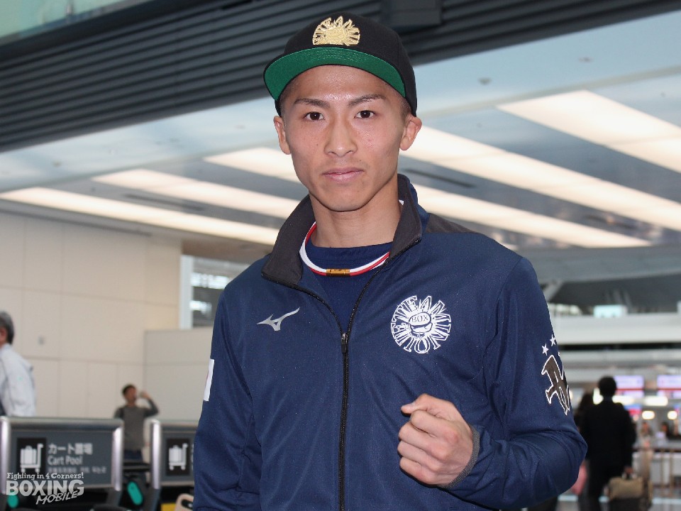 井上 尚弥 vs エマヌエル ロドリゲス | WBSS準決勝WBA・IBF世界