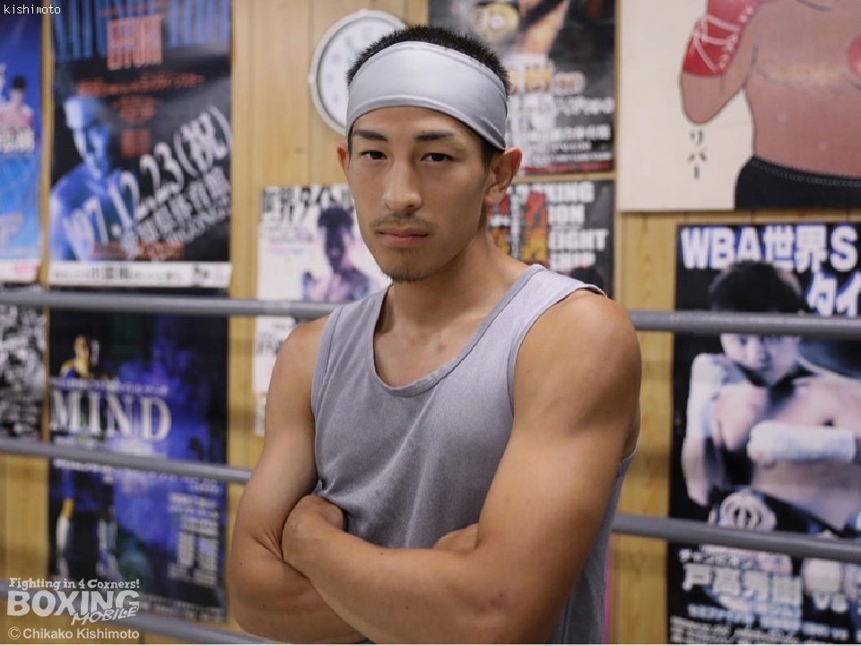 選手名鑑】佐藤 剛 | ボクシングモバイル