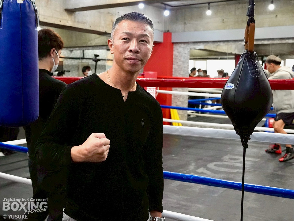 46歳の内山高志氏が43歳のドネアを警戒 | ボクモバニュース