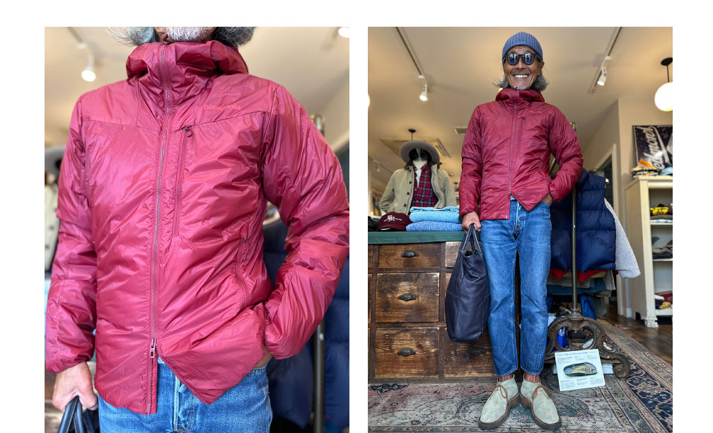 商品一覧 :: Patagonia Men's DAS Light Hoody