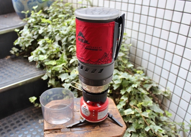 MSR WindBurner Stove System BOZEMAN