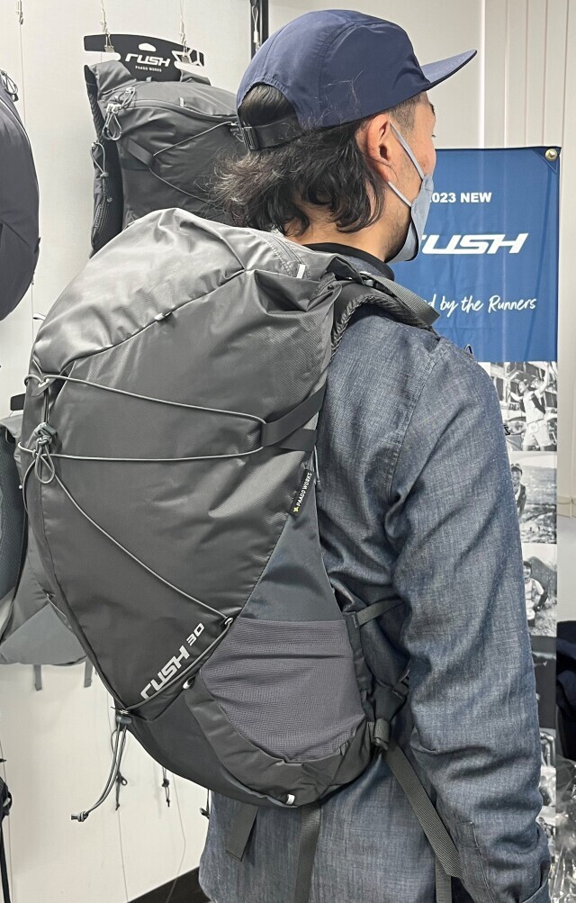 PaaGo WORKS RUSH 30 BOZEMAN