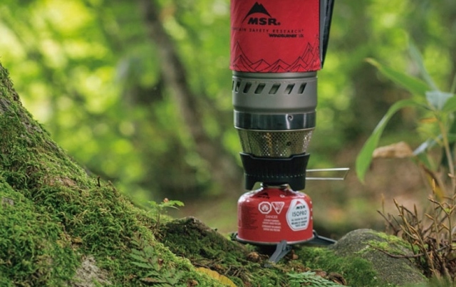 MSR WindBurner Stove System BOZEMAN