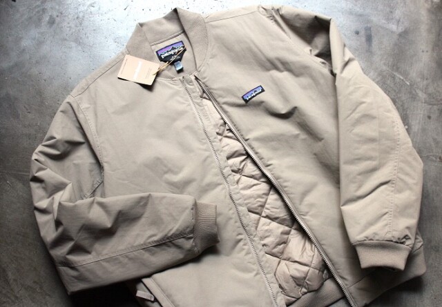 PATAGONIA Isthmus Deck Jacket BOZEMAN