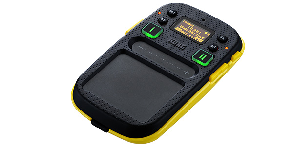 KORG kaossilator 2 | DTM機器・プラグイン・サンプルパック おすすめ