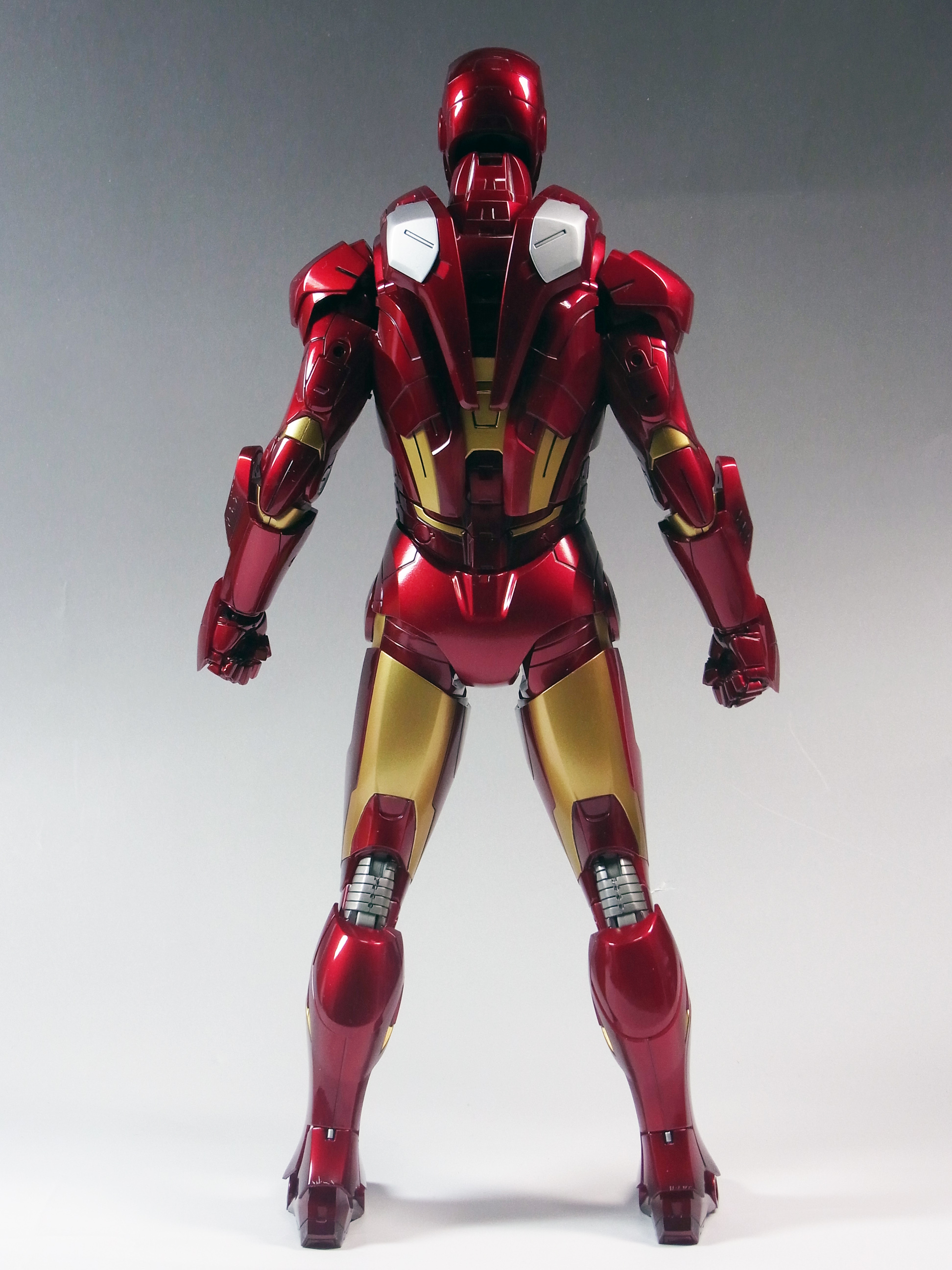 ホットトイズ アベンジャーズ アイアンマン マーク7 レビュー （前編