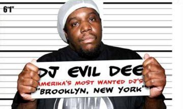 DJ Evil Dee 「Old School R&B」 | Mix Tape Troopers 「ミックス