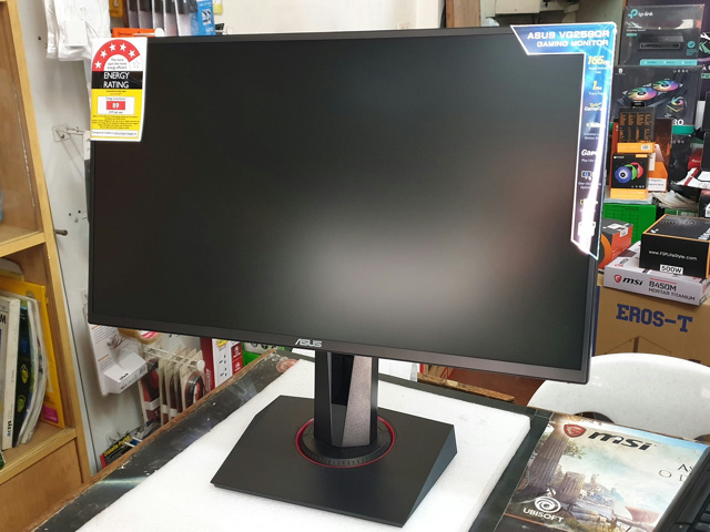 モニター】ASUS 『VG258QR』 レビューチェック | ヲチモノ