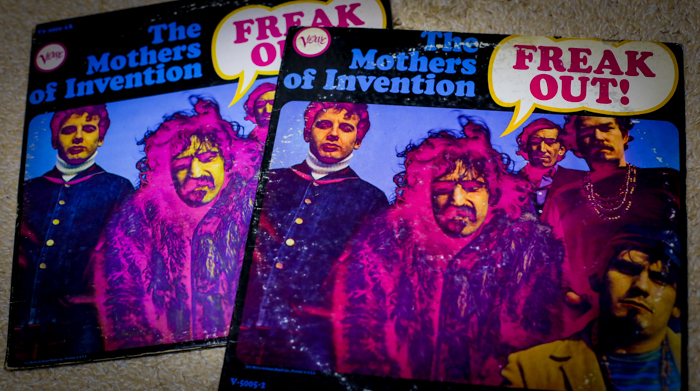 Frank Zappa - Freak Out! - Frank Zappa