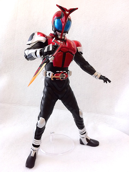 フィギュア RAH No.532 DX 仮面ライダーカブト ライダーフォーム RAH