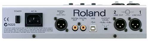 Roland MMP-2 | DTM機器・プラグイン・サンプルパック おすすめ レビュー