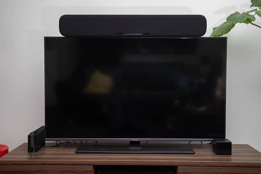 2万円でテレビの音質が大幅向上！ヤマハサウンドバー『YAS-109