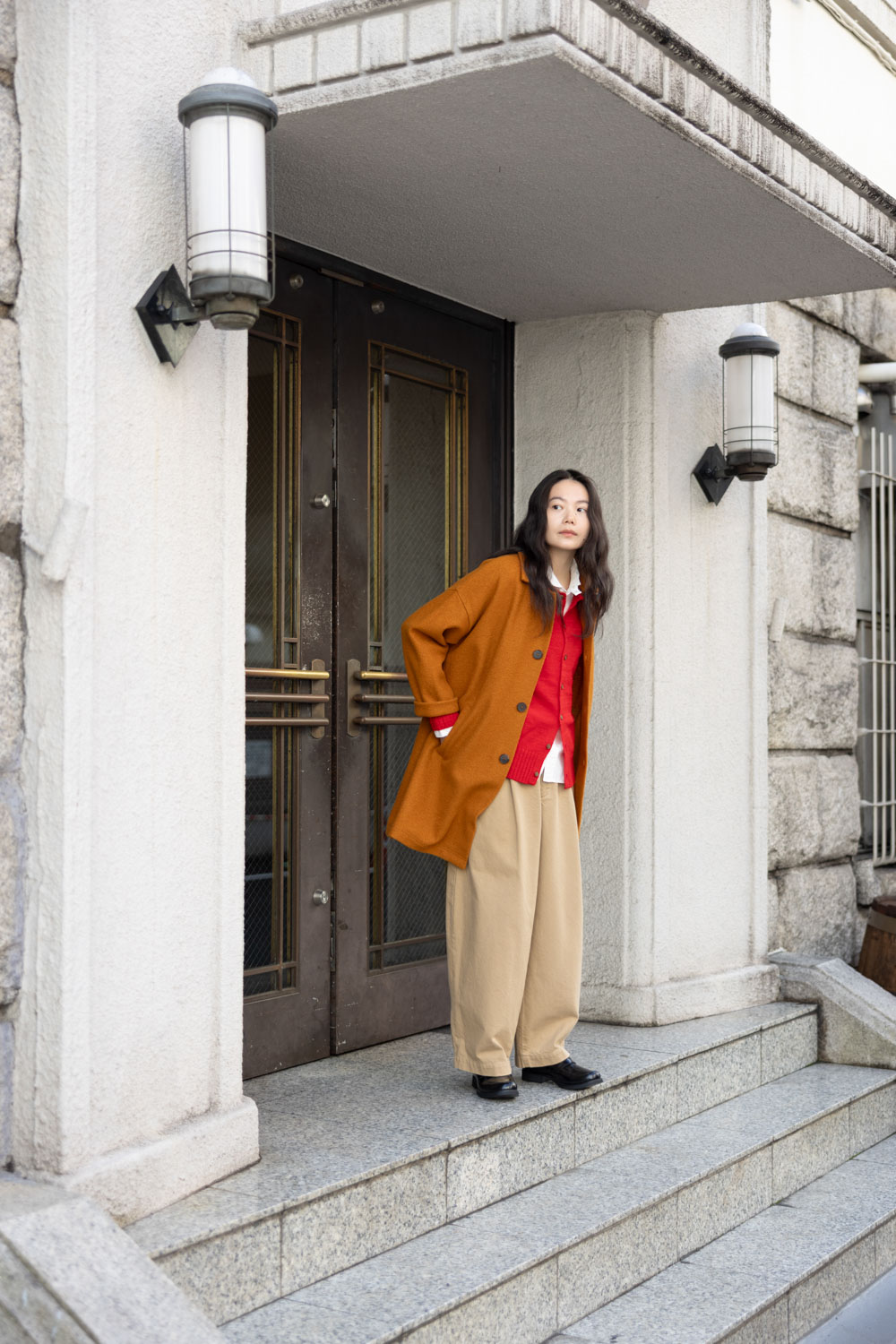 FEATURE NATURAL LAUNDRY 2025 Autumn & Winter “new old” - MALK store