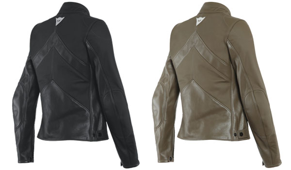 クラシカルなデザインのSANTA MONICA LEATHER JACKETのご紹介