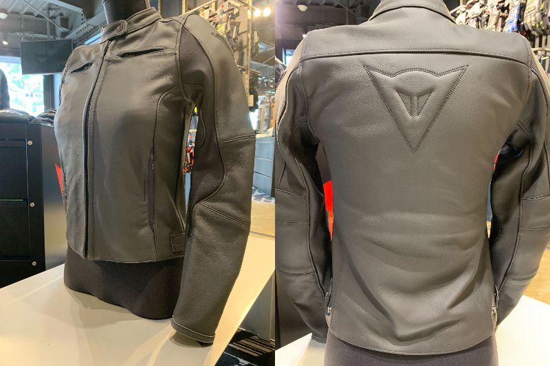 爽秋にむけてジャケットを新調しませんか？～レディースモデル～