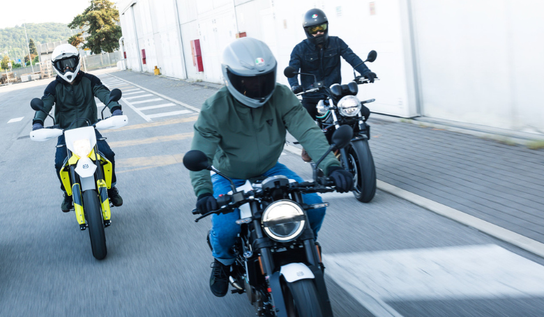 デザインと安全性、どちらも妥協しない。秋に最適なダイネーゼの