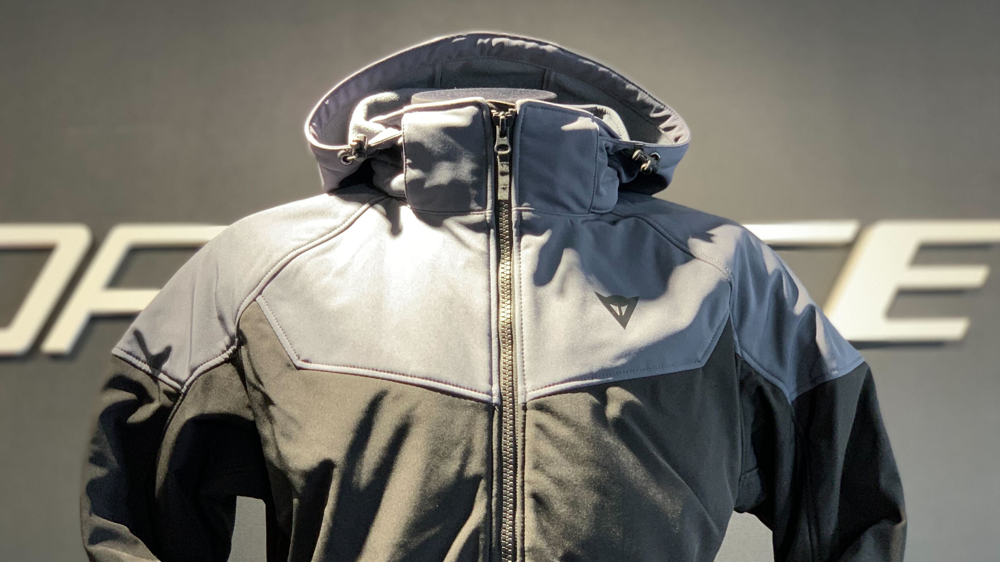 春ライディングにおすすめしたい”フード付き”ジャケット【IGNITE TEX