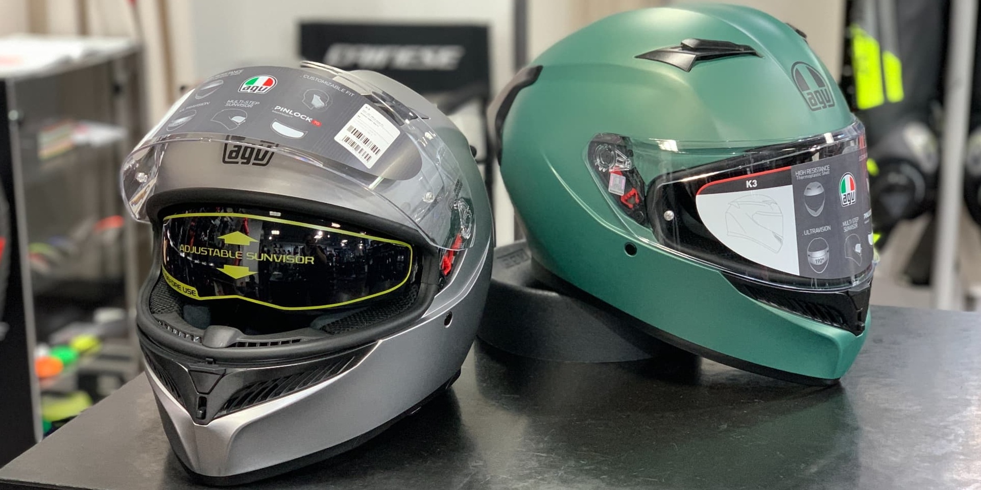 K3ヘルメットの魅力を語ります！