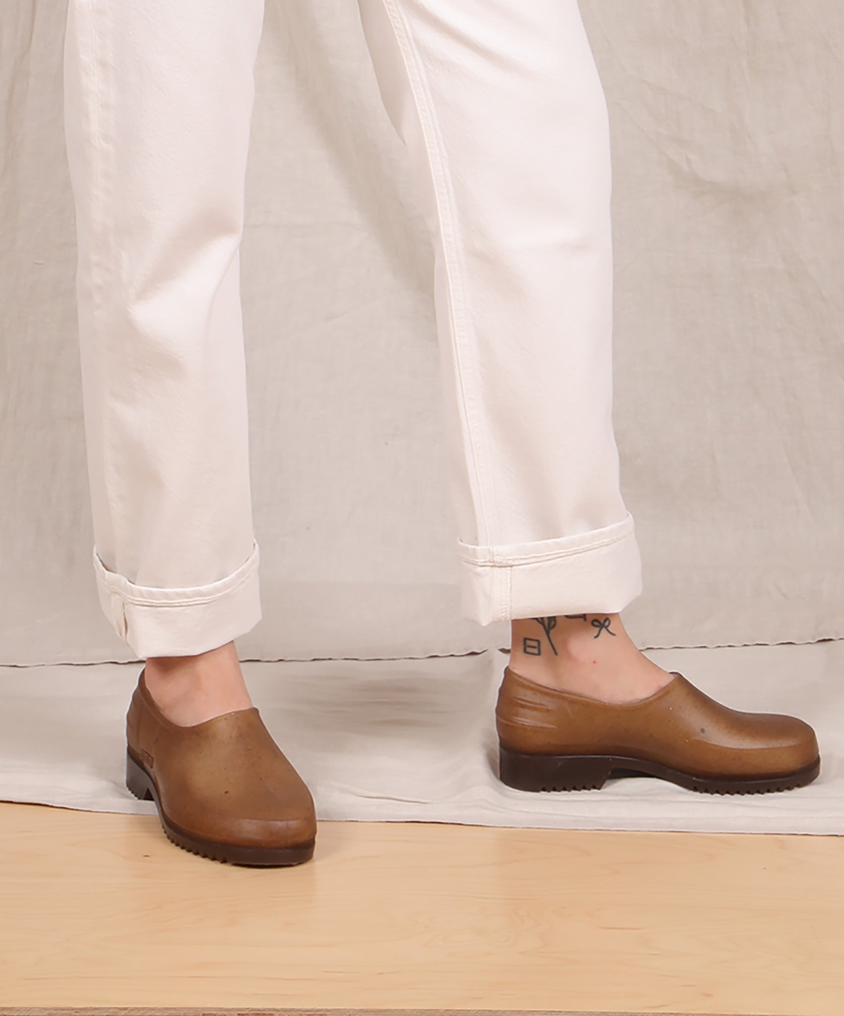 Plasticana-Gardana Shoe – Blok Hill (Haus)