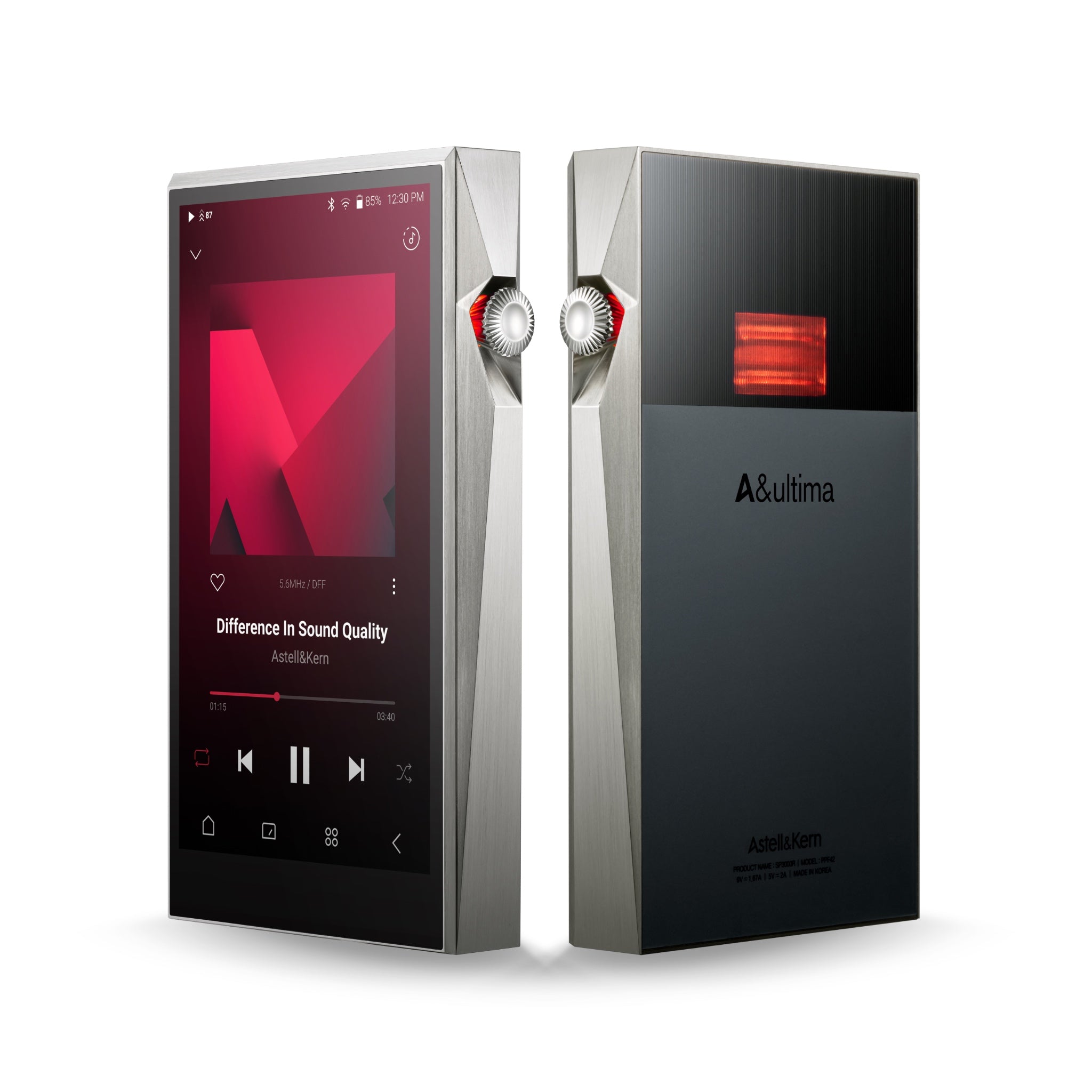 Astell&Kern A&ultima SP3000T Tube-Based DAP | Bloom Audio