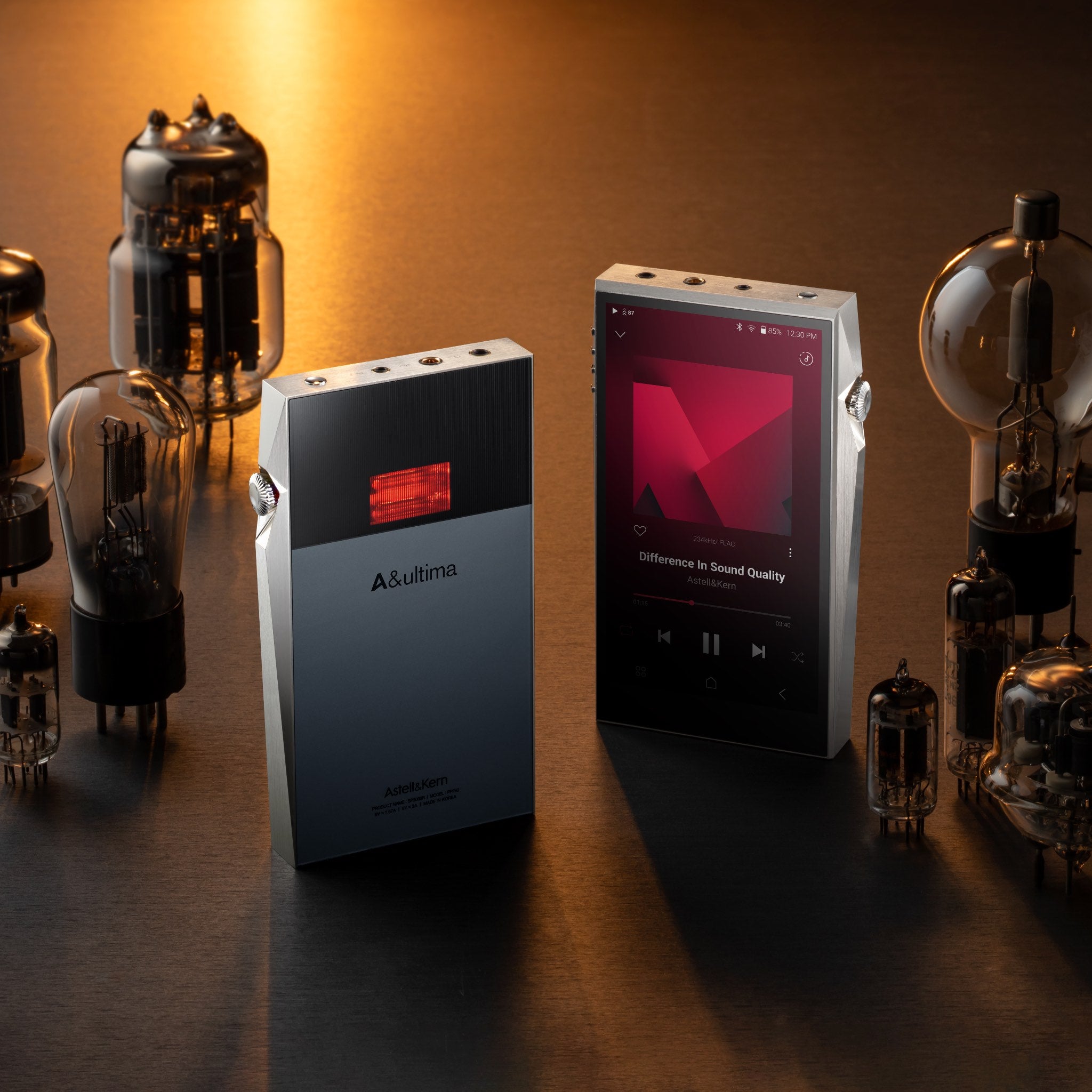 Astell&Kern A&ultima SP3000T Tube-Based DAP | Bloom Audio