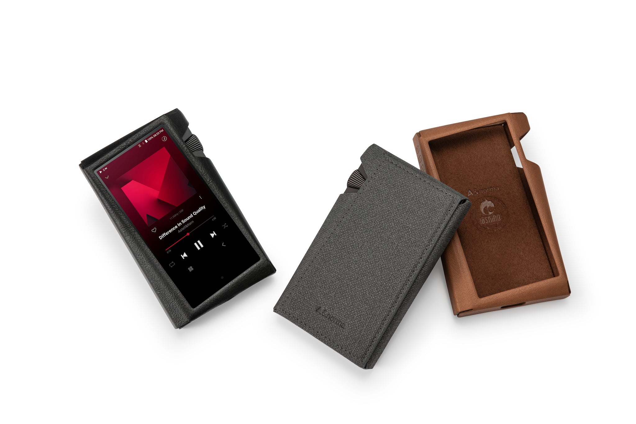 Astell&Kern A&norma SR35 Case | Bloom Audio