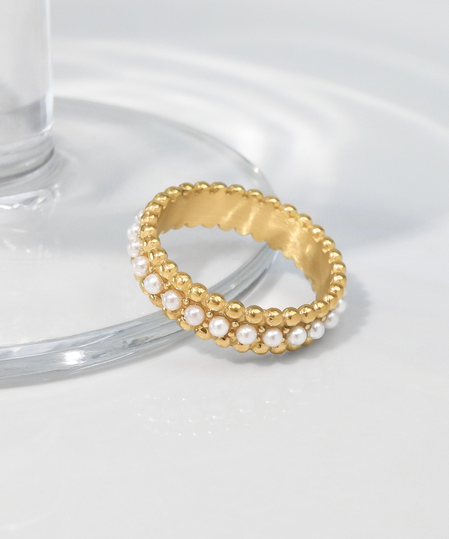 blackdia ocean パールボールサンドリング