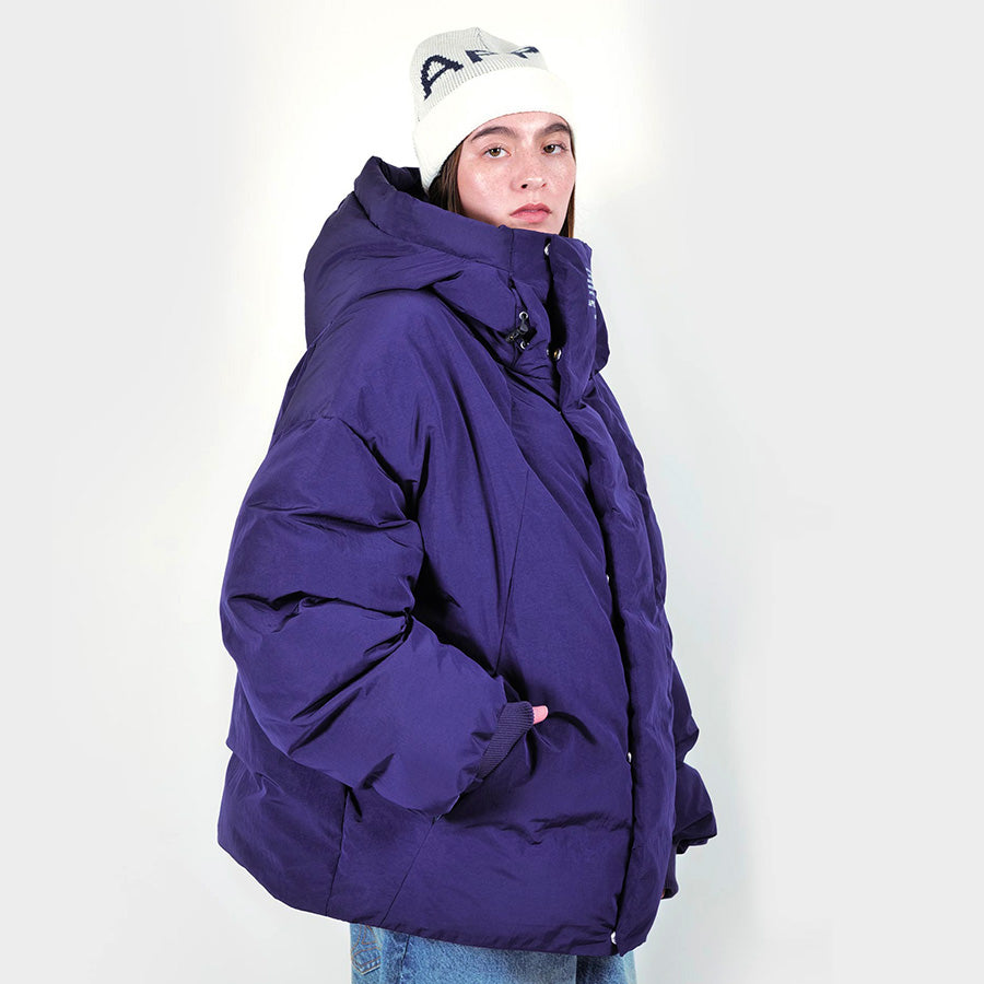 APPLEBUM ( アップルバム ) SHORT PUFF HOOD JACKET パフジャケット