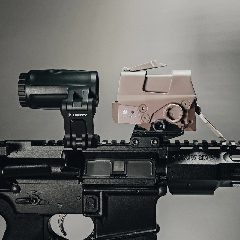 Unity FAST™ Accessory Riser – Black Trident® - Special Purpose Gear