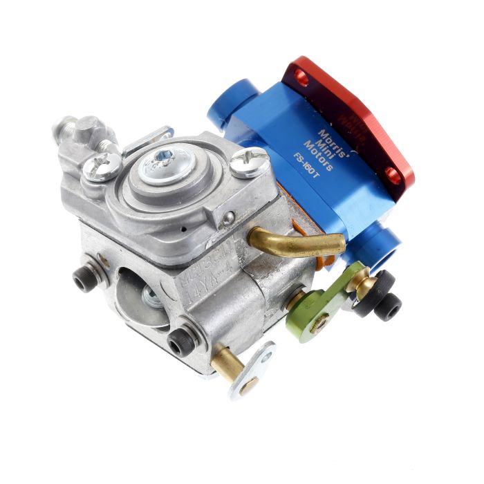 OS Gemini FT-160 Twin Cylinder 4 Stroke Engine Carburetor