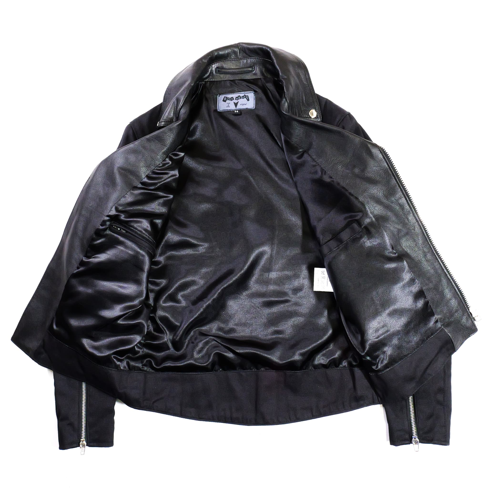 ITEMS｜ブラックマーケット｜名古屋の革ジャン取扱専門店｜Lewis