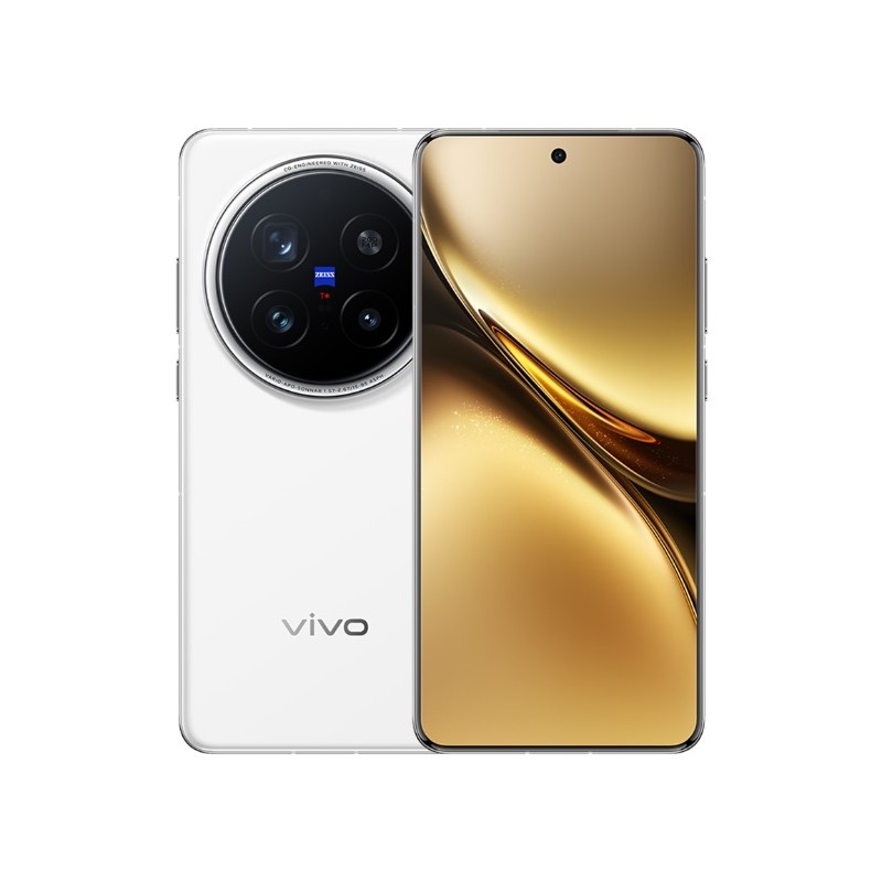 Vivo X200 Pro 16GB+1TB White
