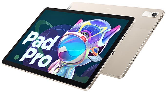 Lenovo Xiaoxin Pad Pro 2022 6GB+128GB Gold