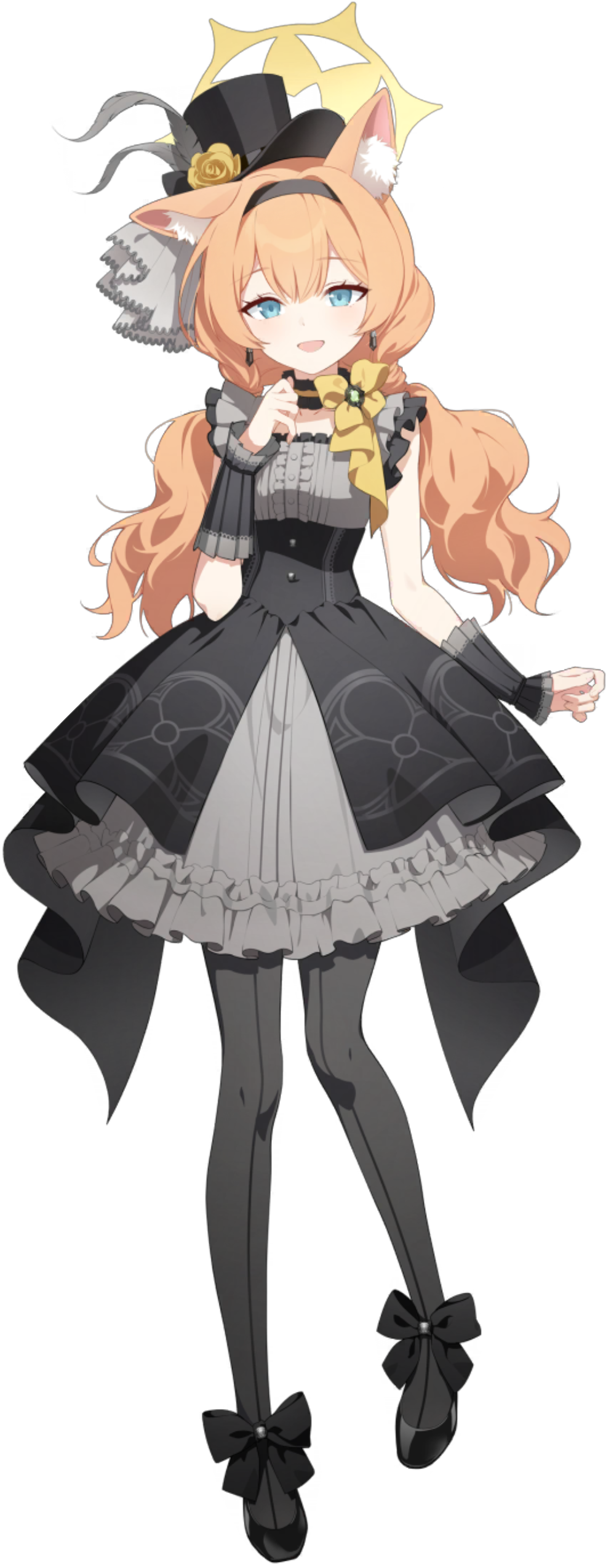 伊落 マリー(アイドル) - ブルアカユティル