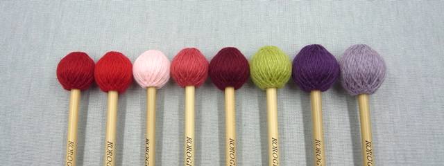 Korogi Mallet Sp557R (ラタン柄) bluemallet