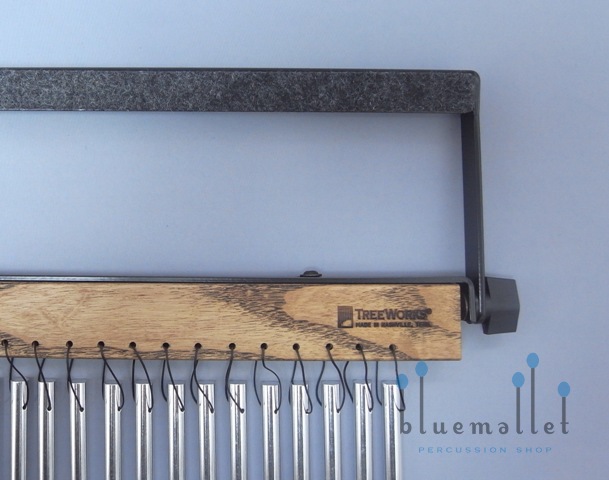 TreeWorks Tree Chimes with Damper TW-TRE630 bluemallet